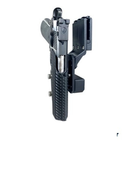1911 - 4.25 w-o Rail Pro Competition Holster - OWB Holsters