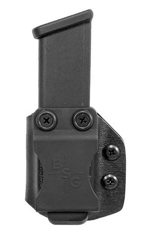 5-AMBI Universal 5 AMBI Ambidextrous IWB Double Stack Magazine Carrier 9mm, .40S&W $ 17.99
