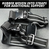 OWBH - Level II Duty Drop Leg Holster