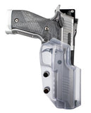 OWBH - Pro Heavy Duty Competition Holster - Transparent Series