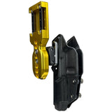 24K Gold Pro Ball Joint Competition Holster