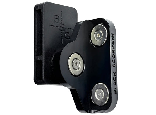 Triple Magnet Universal Magazine Pouch