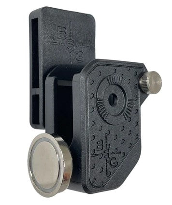 Ambidextrous Double Stack Magazine Pouch w/  Magnetic