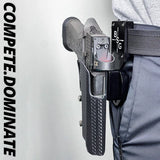 Pro Heavy Duty Competition Holster - Holstels Competition