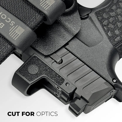AIWB Dual Clip X Holster