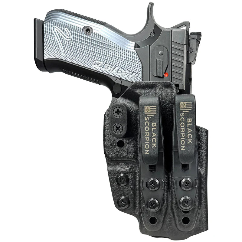 AIWB Dual Clip X Holster