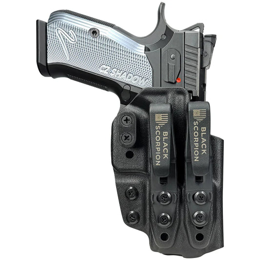 AIWB Dual Clip X Holster
