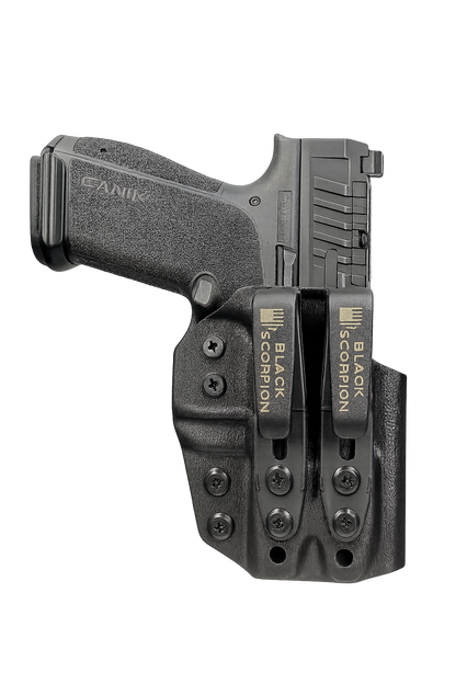 AIWB Dual Clip X Holster