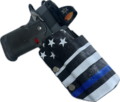 Pro IDPA Competition Holster