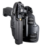 OWBH - Level II Duty Drop Leg Holster