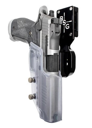 OWBH - Pro Heavy Duty Competition Holster - Transparent Series