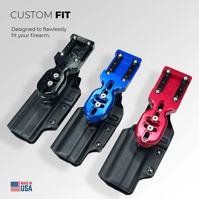 Pro Ball Joint Competition Holster USPSA-IPSC
