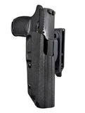 OWBH - Quick Release OWB IDPA Holster