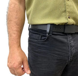 IWB Trigger Guard Tuckable Holster