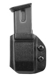 DSTACK - Universal OWB Double Stack Magazine Carrier 9mm, .40 S&W