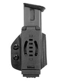 DSTACK - Universal OWB Double Stack Magazine Carrier 9mm, .40 S&W