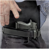 IWBH - IWB Belt Wing Tuckable Holster