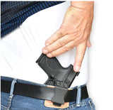 IWBH - IWB Sweat Guard Holster