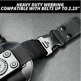 OWBH - Level II Duty Drop Leg Holster