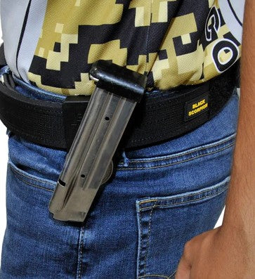 SSTACK - Universal Magnetic Magazine Carrier