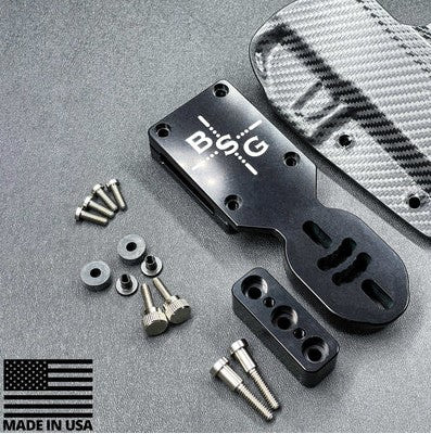 Pro Competition Holster Heavy Duty