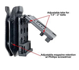 Rifles - Glock PCC Competition Magazine Pouch