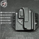 OWBH - OWB Curved Holster