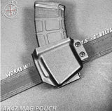 Rifles - AK-47, AKM, AKS, SIG556R Magazine Pouch