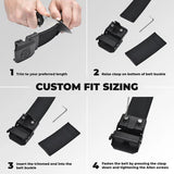 TACTICAL GUN BELT 1.5''