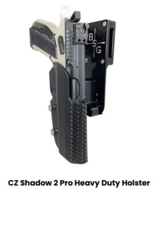 Pro Heavy Duty Holster - Holstels Competition