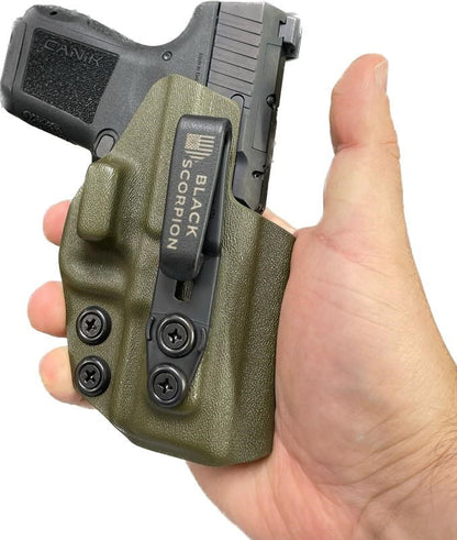 IWB Belt Wing Tuckable Holster