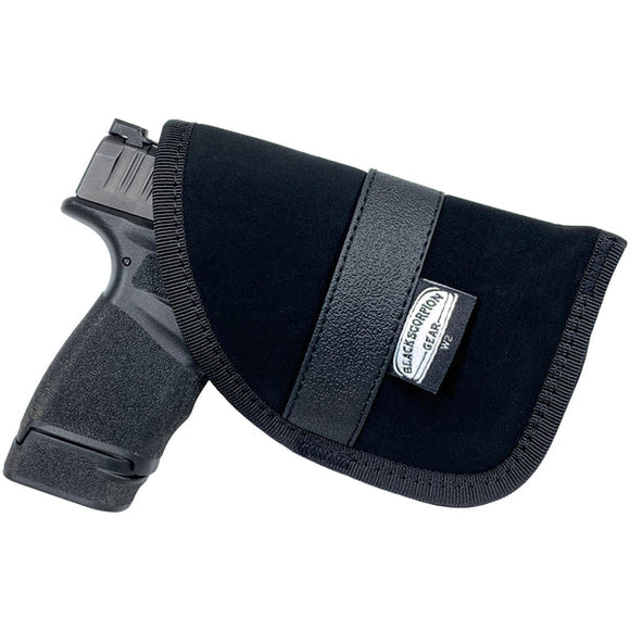 Ambidextrous Pocket Holster 4'' x 5 3-4'' - IWB Holsters