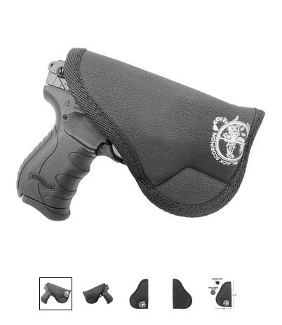 Bersa Thunder 45  Pro  UC Body Grip Holster fits Single Stack Sub-Compacts Up to 3.6'' - IWB Holsters