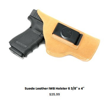 G19X Suede Leather IWB Holster 6 3-8'' x 4'' - IWB Holsters.jpg