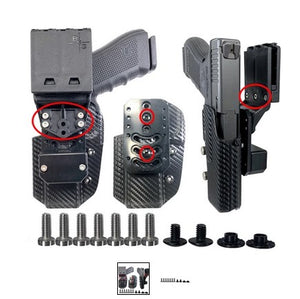 Replacement Kit - Pro Competition Belt Attachment Hardware Kit $ 11.99