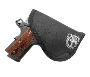 SS P290 Body Grip Holster Small 9mm w-o Light-Laser Up to 3.3'' - IWB Holsters 14,99